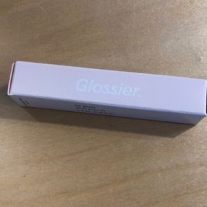 Glossier lip gloss clear